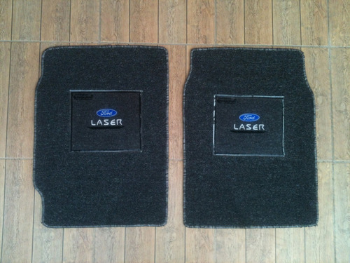 Alfombra Ford Laser