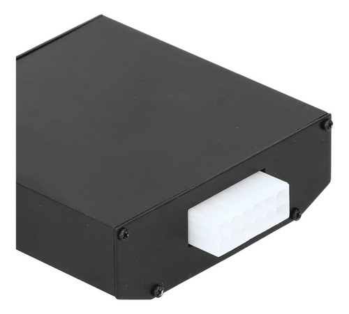 12v Convertidor De Impedancia Audio De 4 Canales Rca Alto A