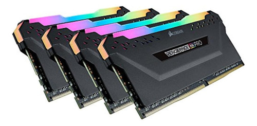 Corsair Vengeance Rgb Pro 64gb (4x16gb) Ddr4 3600 (pc4-28800