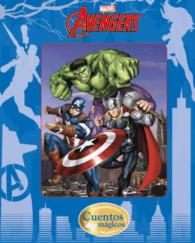Avengers - Cuentos Mágicos