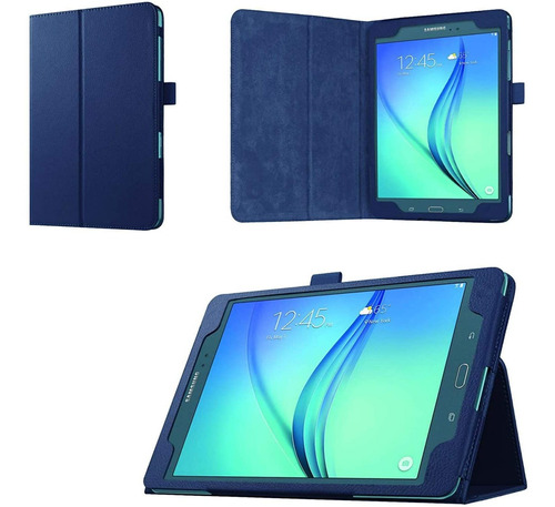 Asng Funda Folio Para Samsung Galaxy Tab A 9.7 - Funda De...