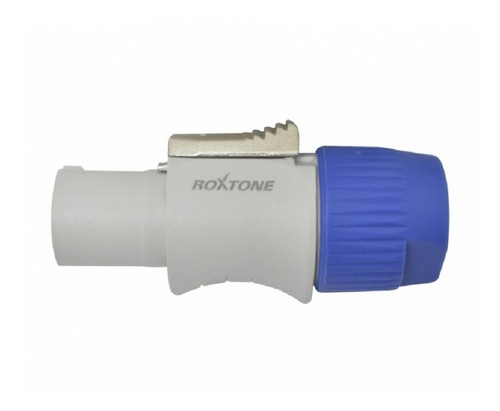 Imagen 3 de 6 de Conector Ficha Powercon Audio Out Roxtone Rac3fco
