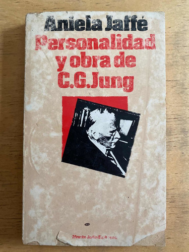 Personalidad Y Obra De C.g. Jung - Jaffe, Aniela