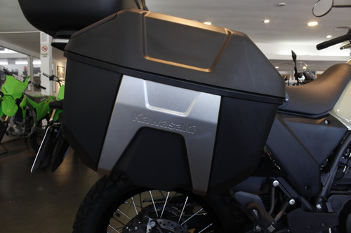 Imagen 19 de 23 de Kawasaki Klr 650 2023 12 Pagos En Pesos Entrega En El Dia!