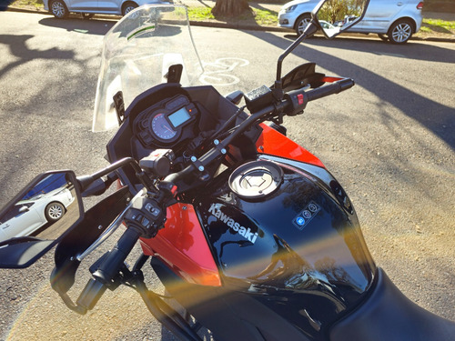 Kawasaki Versys 1000