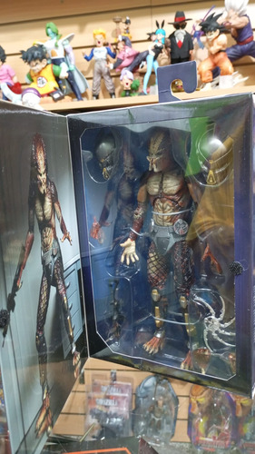 Figura Coleccionable The Predator Lab Escape Fugitive