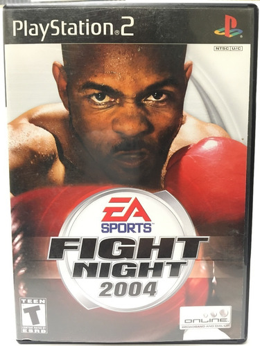 Fight Night 2004 Playstation 2