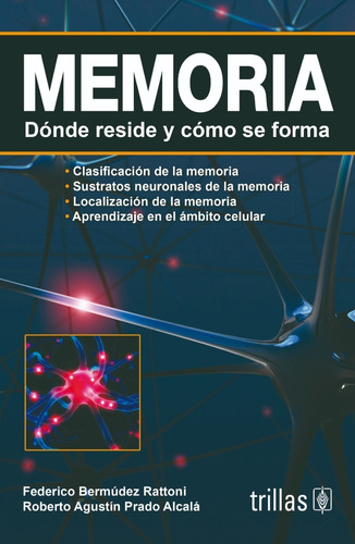 Memoria Donde Reside Y Como Se Forma Editorial Trillas