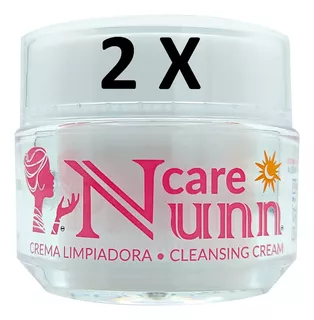 Nunn Care 2 Cremas + 2 Jab - Envió Inmediato!!