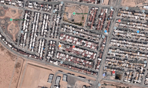Venta De Casa En Recuperacion, Santa Alejandra, Las Misiones De Juarez, Chihuahua.sh05