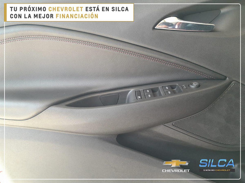 Imagen 17 de 19 de Chevrolet Onix Rs 1.0 Turbo 2024 Negro 0km