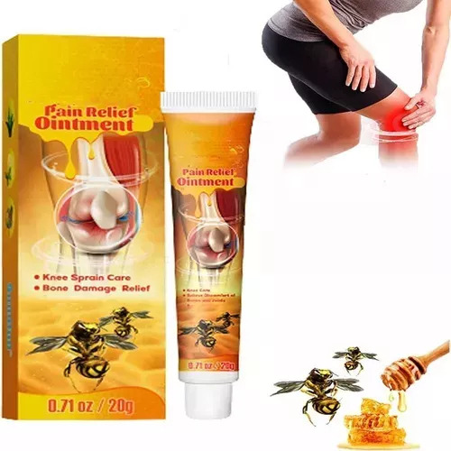 Oferta De Pomada De Veneno De Abeja Que Alivia El Dolor Arti