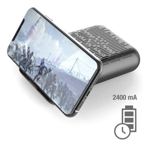 Imagen 5 de 7 de Auricular Telefunken Bth-900 Negro Bluetooth Larga Duración