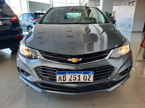 Imagen 13 de 15 de Chevrolet Cruze Ii 1.4 Ltz Mt 2018