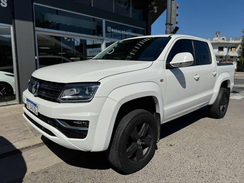 Volkswagen Amarok 2.0 Cd Tdi 180cv Highline