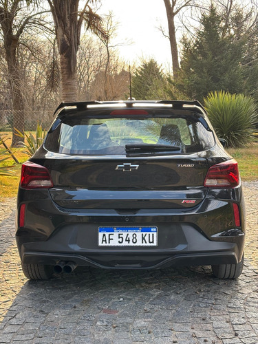 Chevrolet Onix 1.0 Turbo Ltz Mt