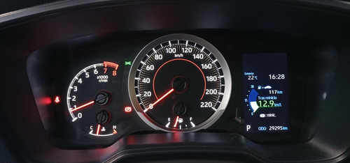 Toyota Corolla COROLLA CROSS XEI 2.0 CVT