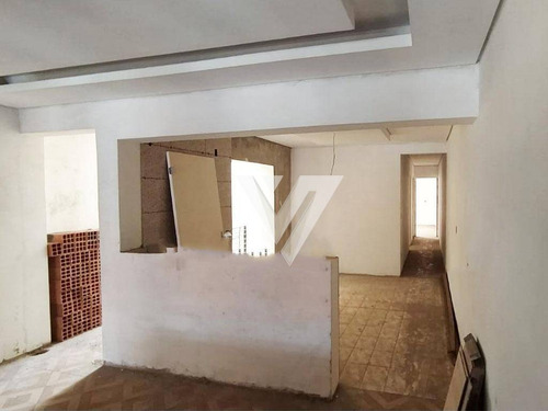 Imagem 2 de 11 de Casa Com 2 Dormitórios À Venda, 120 M² Por R$ 220.000,00 - Vila Dylze - Votorantim/sp - Ca1462