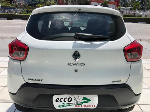 Renault Kwid Intense 1.0 12v Sce Flex Manual