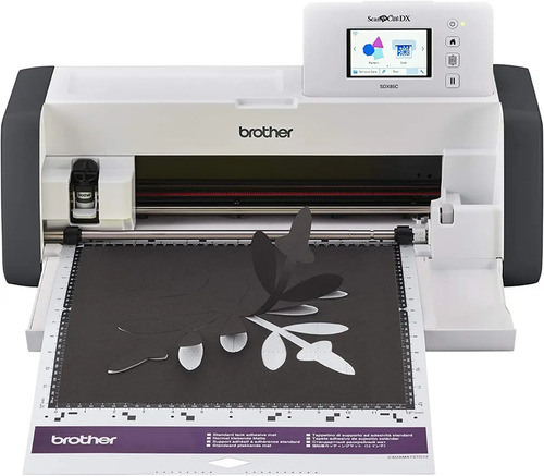 Increíble Scanner Con Cortador Brother Scanncut Importado | Meses sin  intereses