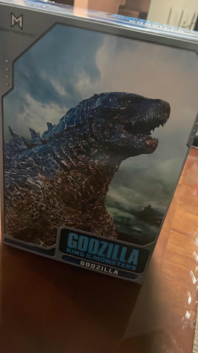 Figura Godzilla 2019 Original Monster Verse Colección