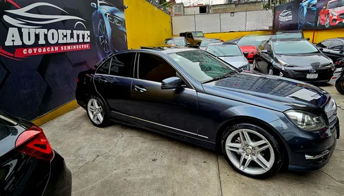 Mercedes-Benz Clase C 1.8 250 Cgi Sport At
