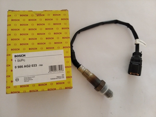 Sensor De Oxigeno Para Hyunday Getz Elantra 1.6