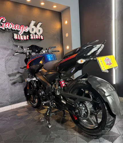 Pulsar Ns 200 Fi 2024 ¡varios Extras! ¡recibo Moto!