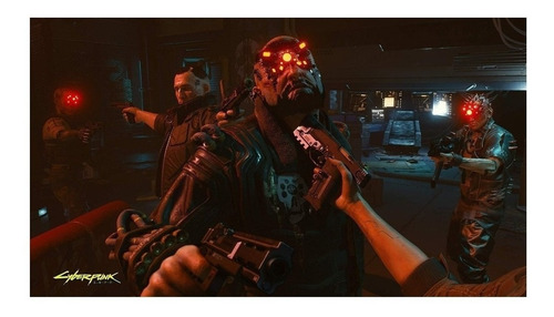 Imagen 3 de 4 de Cyberpunk 2077 Standard Edition - Digital - PC