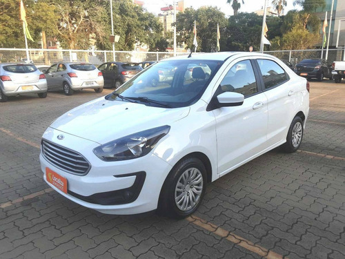 Ford Ka 1.0 Ti-vct Flex Se Sedan Manual