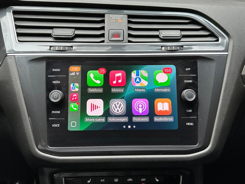 Volkswagen Tiguan 1.4 Comfortline 5p At