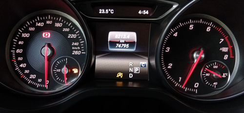 Mercedes-Benz Clase CLA 1.6 200 Sport At