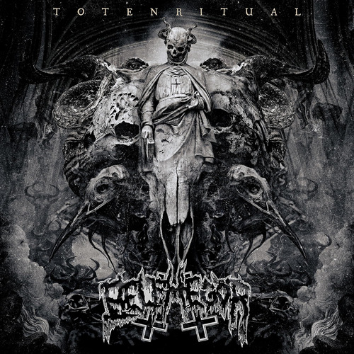 Cd: Toten Ritual