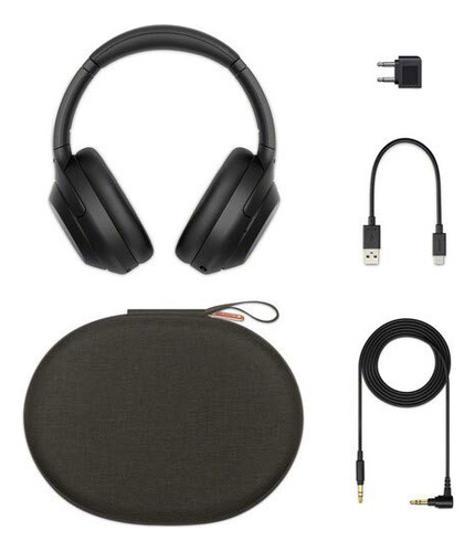 Auriculares Supraaurales Inalámbricos Con Cancelación De Rui