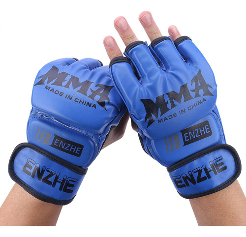 Guantes De Boxeo Ufc Guantes De Boxeo Para Hombres Y Mujere.