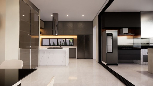 Imagem 11 de 30 de Excelente Casa Em Construção Com 6 Suítes, Mobiliada - Ca3497