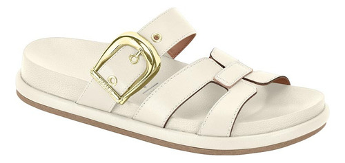 Birken Papete Feminina Tira Em H Fivela Vizzano Original 