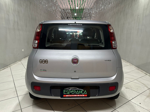 Fiat Uno 1.0 Vivace Celeb. Flex 5P