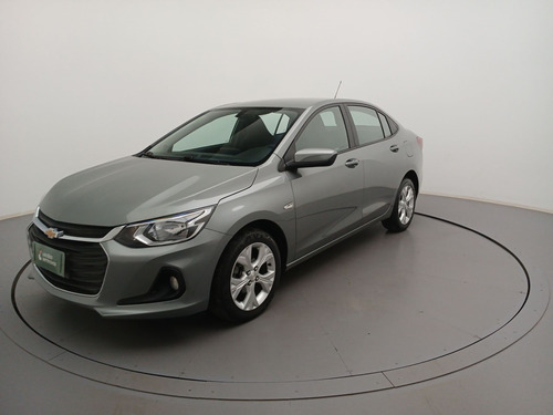 Chevrolet Onix 1.0 TURBO FLEX LTZ AUTOMÁTICO