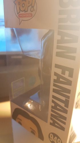 Funko Pop Brian Fantana Scented 949 Anchorman Sdcc (Usado)