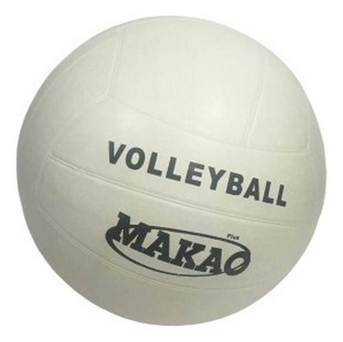 Pelota De Voley Makao Nº 5 Volleyball Ar1 Pvlb Ellobo