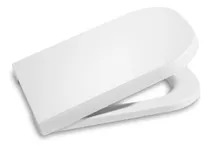 Comprar Asiento Tapa Inodoro Roca The Gap Caida Amortiguada Urea Color Blanco