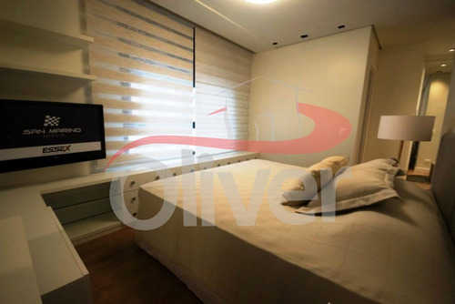 Imagem 17 de 27 de San Marino Curitiba, Apartamento A Venda Curitiba, Apartamento Vila Isabel, San Marino Essex - Ap00103 - 32430963