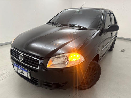 Fiat Siena Siena EL 1.0 8V (Flex)