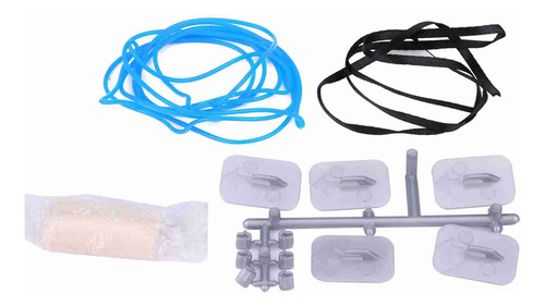 Control Remoto Tiburón Volador Flying Inflado Rc Inflable