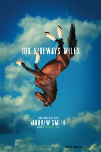 100 Sideways Miles, De Smith, Andrew. Editorial Simon & Schuster Books For Young Readers, Tapa Blanda En Inglés