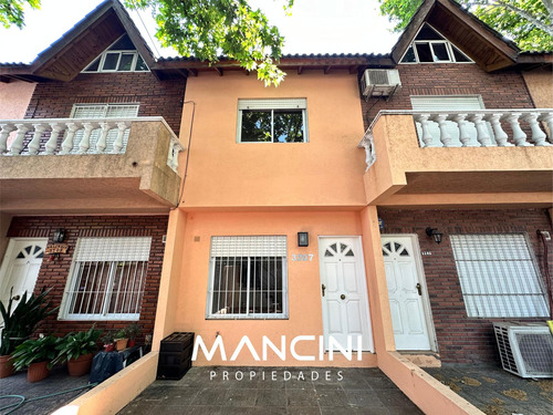 Duplex En Venta De 4 Ambientes - Villa Ballester