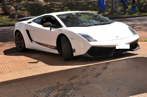 Lamborghini Gallardo 5.2 Lp 570-4 Coupé Superleggera 2p 2011