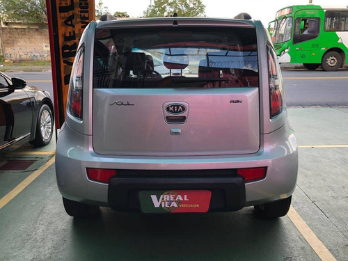 Kia Soul 1.6 Ex 16v Flex 4p Manual