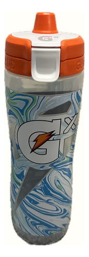 Botella Gatorade Gx + Pod De Regalo